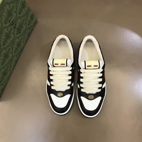 Men Women G*ucci Top Sneaker