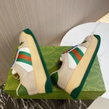 Men Women G*ucci Top Sneaker