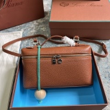 L*oro P*iana Bag Top Quality 19*11*6.5CM