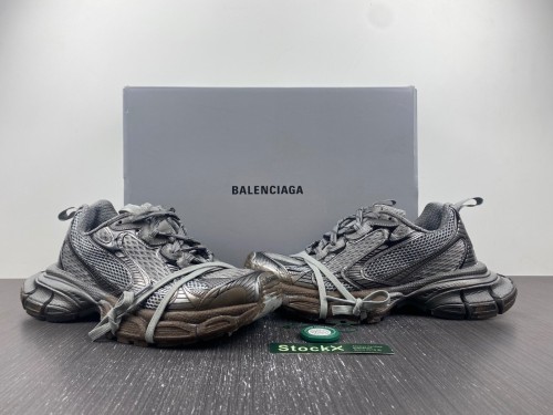 Men Women B*alenciaga Top Sneakers