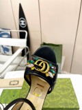 Women G*ucci Top Sandals