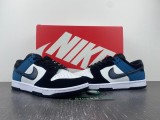 N*ike Dunk Low “Industrial Blue” FD6923-100