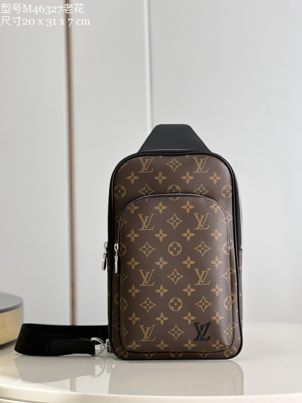 L*ouis V*uitton Top Bag 20*31*7CM