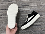 Men Women R*ick O*wens Top Sneaker
