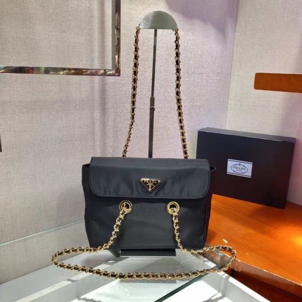 P*rada Bag Top Quality 25*21*5CM