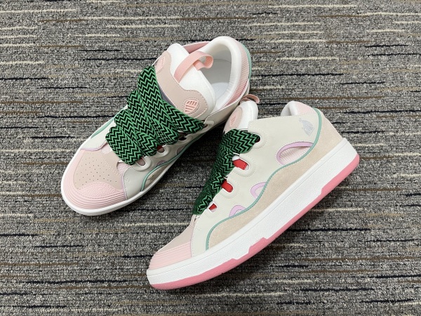 Men L*ANVIN Top Quality Sneaker