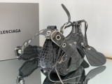 B*alenciaga Bag Top Quality 25x16x6.5CM