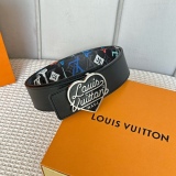 L*ouis V*uitton Belts Top Quality 40MM