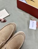 Men L*oro P*iana Top Sneaker