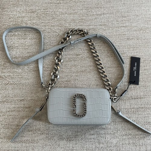 M*ARC J*ACOBS Top Bag 18.5*10.5*6CM