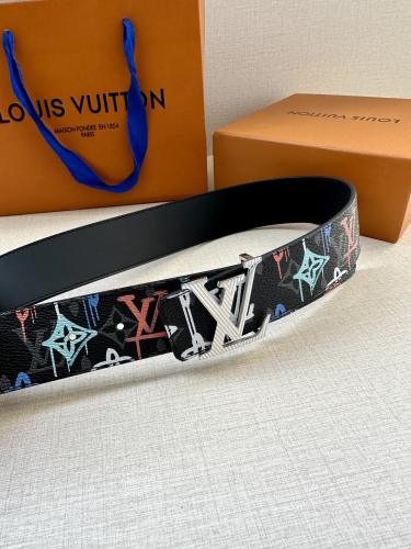 L*ouis V*uitton Belts Top Quality 40MM