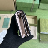 G*ucci Wallets Top Quality 11*8.5*3CM