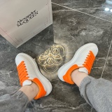 Men Women A*lexander M*cqueen Top Sneaker