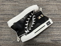 Men Women D*ior Top Sneakers