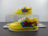 Men Women B*ape MARVEL BAPE STA Top Quality Sneaker