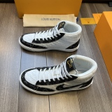 Men L*ouis V*uitton Top Sneaker