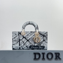 D*ior Bag Top Quality 26*13.5*5CM