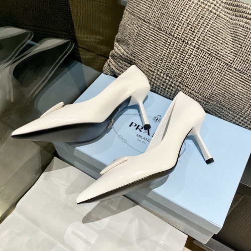 Women P*rada Top Quality Sandals
