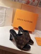 Women L*ouis V*uitton Top Slippers