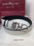 F*erragamo Belts Top Quality 25mm
