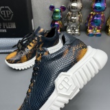 Men P*hilipp P*lein Top Sneaker