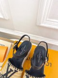 Women L*ouis V*uitton Top High Heels 9CM