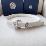 𝐂*𝐡𝐫𝐨𝐦𝐞𝐇*𝐞𝐚𝐫𝐭𝐬 Belts Top Quality 30MM