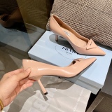 Women P*rada Top Quality Sandals