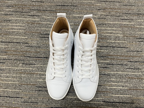 Men Women C*hristian L*ouboutin Top Sneaker