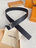 L*ouis V*uitton Belts Top Quality 40MM