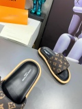 Men Women L*ouis V*uitton Top Sandals