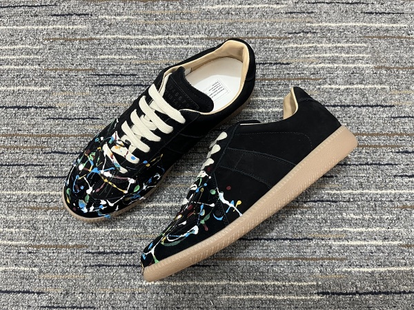 Men Women M*aison M*argiela Top Sneakers