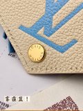 L*ouis V*uitton Top Wallets 12*9.5*1.5CM