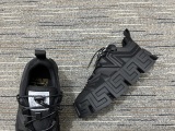 Men Women V*ersace Top Sneakers