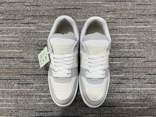 Men Women O*ff W*hite Top Sneakers