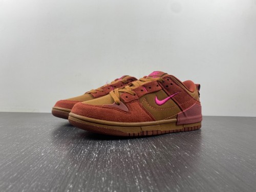 Dunk Low Disrupt 2 'Desert Bronze'