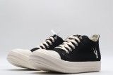 Men Women R*ick O*wens Top Sneaker