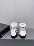 Men Women M*oon B*oot Top Sneaker