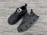 Men Women V*ersace Top Sneakers