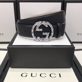 G*ucci Belts Top Quality 38MM