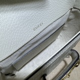 G*ucci Top Bag 20.5*14.5*5CM