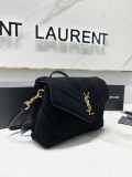Y*SL Top Bag 20*7*15CM