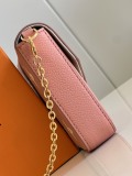 L*ouis V*uitton Top Bag 21*12*5CM
