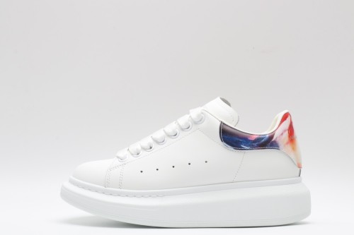 Men Women A*lexander M*cqueen Top Sneaker