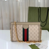G*ucci Bag Top Quality 26*17.5*8CM