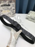 D*ior Belts Top Quality 35MM