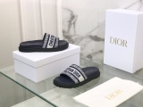 Women D*ior Top Sandals
