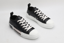 Men Women D*ior Top Sneakers