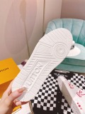 Men Women L*ouis V*uitton Top Sneakers