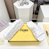 Men Women F*endi Sandals Top